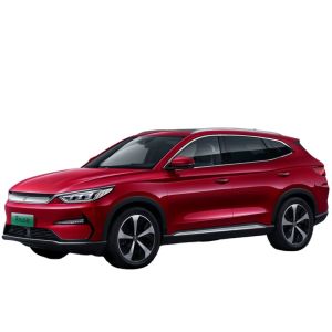 50-70kWh EV BYD SONG Electric Vehicle Phosphate Battery Lithium Iron LED Camera