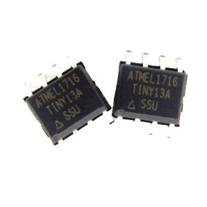 Microchip ATTINY13A-SSU-SOP-8 chips electronic components bom microcontrollers