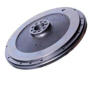 HOWO Sinotruk Flywheel 612600020220 Engine Component For Heavy Duty Trucks