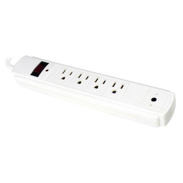 Quality WiFi Power strip for Energy Saving (Monitor & Calculating wholesale