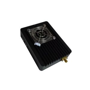 1.2g drone receiver and transmitter with whip antenna