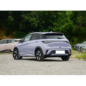 2025 BYD Dolphin, EV range increased to 520KM, configuration upgraded, price