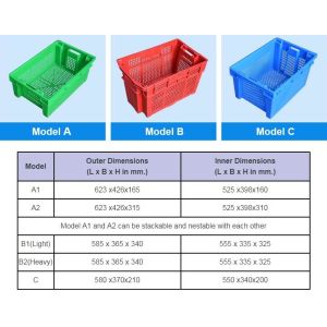 Light weight one time plastic pallets for transport and storage, Heavy duty