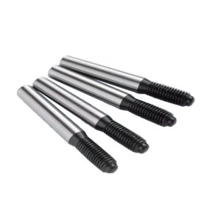 Customized Plain Finish Taper Pin With Threaded End A2-70 A2-80 DIN 258 Taper