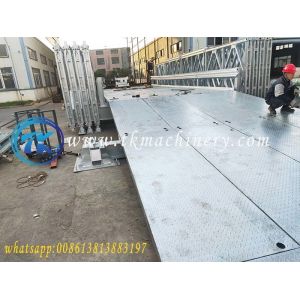 Emergency Bridge ZB200 Compact 200 S460J0 BS5400 HA+20HB Extra Wide Heavy Load