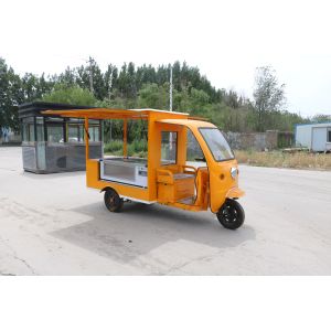 Foldable Handy Dragonfly Tricycle with Disc Brake and Performance