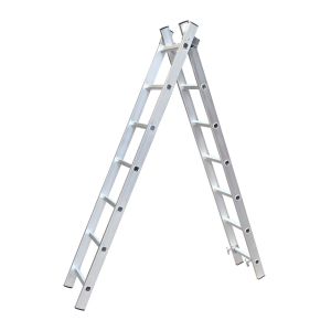 A Frame 3m 2x7 Foldable Extension Ladder
