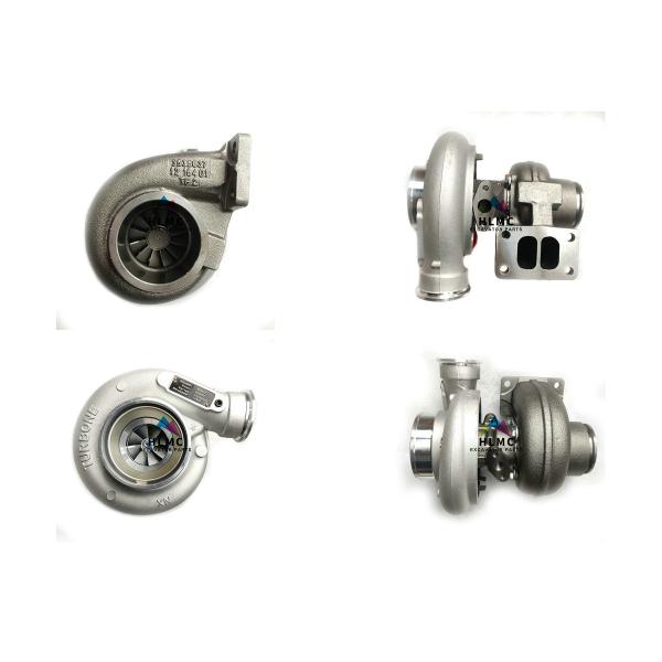 Turbo HX35W 3536971 3536327 3802767 Hyundai R220-5 Cummins 6BTA 5.9L Engine