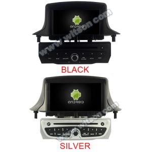 Cheap 7&quot; Screen OEM Style without DVD Deck For Renault Megane 3 Fluence Samsung SM3 2008-2014 Car Stereo for sale