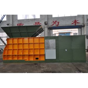Customized Scrap Shearing Machine With High Carbon Steel Blades