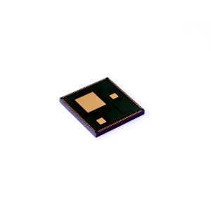 14bit Fiber Optic Gyro Control Chip with 80MHz ADC