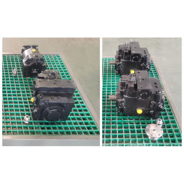 Hydraulic Motor Pump System