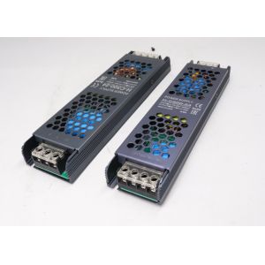 Slim Housing Led Power Supply 200w 12v for LED Linear lamps