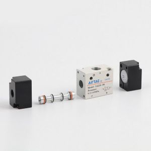 Airtac type position pneumatic control 3A210-08\3A110-06\3A310-10\3A410-15 Air