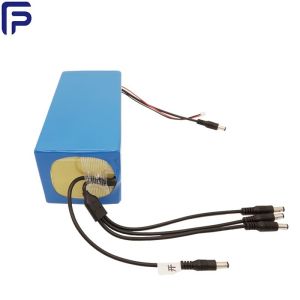 14.6V 20.8Ah Lithium Polymer Battery Pack Lithium Ion Cell For Drones 4S8P