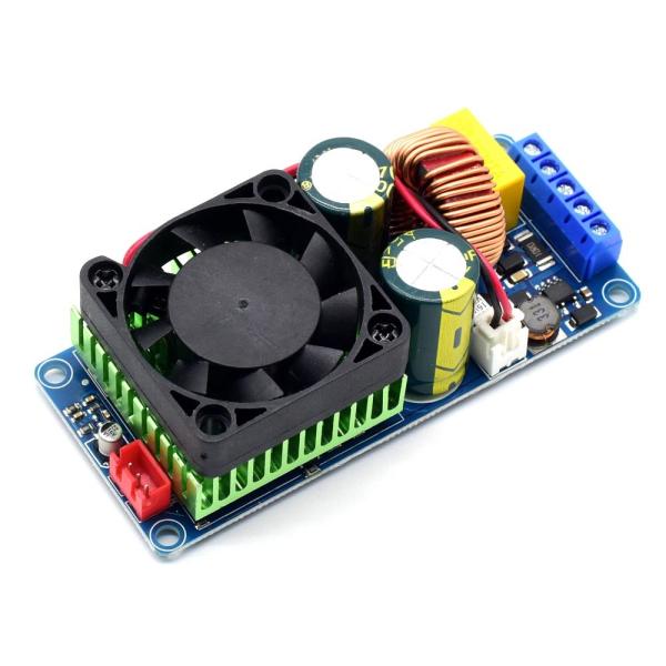 Quality CA-2092 Digital Amplifier Board 100W Mono Channel HIFI Power Amplifier Module IRS2092 wholesale