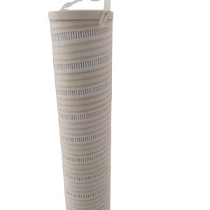 Cheap 0.5 kg Weight Excavator Hydraulic Oil Filter Cartridge HC9604FKN13H with NBR Seals for sale