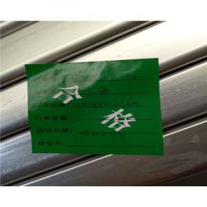 Strong Perforated 12 Foot Scaffold Planks Metal Walk Boards Customized Length