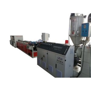 Multipurpose Plastic Pvc Pp Pc Profile Extrusion Making Machine