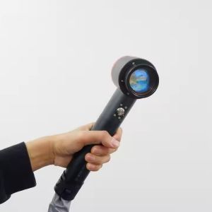 Portable Pulse Laser Cleaning Machine Backpack Handheld Removal Rust Fiber Laser