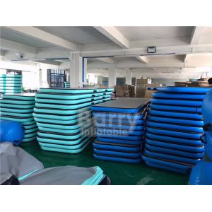 3m 4m 5m 6m 8m 10m 12m 15m 20m Long Air Track Easy To Move Low Noise