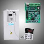 Off Grid 1.5KVA VFD Vector Control , Hybrid System VFD Frequency Converter