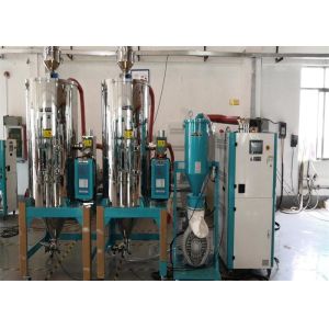 Desiccant Molecular Dehumidifying Hopper Dryer PLA PBT TPU Plastic Drying
