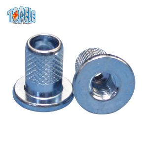 Metric Grip Zinc Plated AiSi Drop In Concrete Anchors