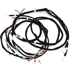 Express Delivery Custom Cable Wiring Harness Connector for Electronic Cable