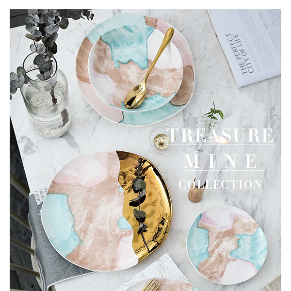 Quality 13" Auratic Fine China Dinnerware Set wholesale