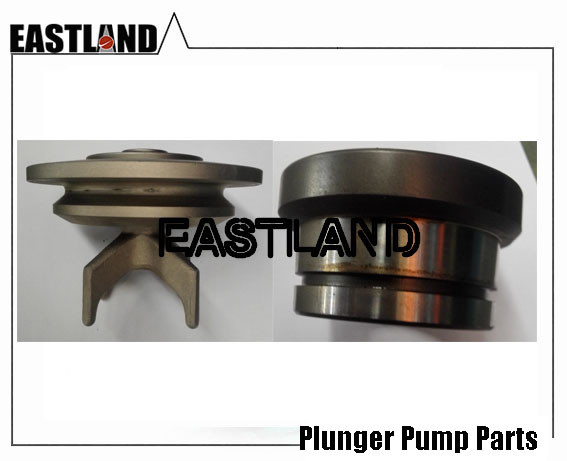 Quality API 4# SPM TWS600 Triplex Plunger Pump Fludi End Valve Seat and Packing Assembly wholesale