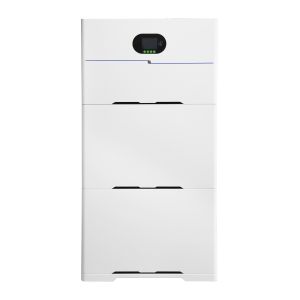 10KWH Vertical All-In-One Integrated Energy Storage System With Lithium Iron
