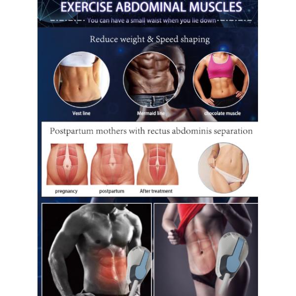 800W-3500W Lipo Laser Slimming Machine 6D EMS Body Slimming Machine