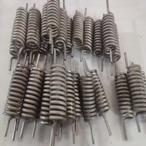 Coiled Titanium Tube Heating Elements For Aquatic Heating