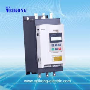 China 380V/440VAC 45KW To 500KW AC Motor Soft Starter controller Multi Function on sale