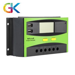 gamko energy solar panel controller 12V 24V 10A solar charge controller