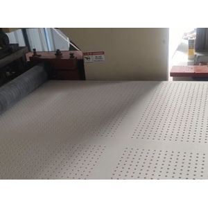 Easy Operation 2 Workers Board Perforating Machine Factory