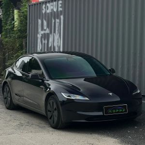 10 Year Warranty Glossy Finish Color PPF Film Car Wrap Anti Scratch Protection