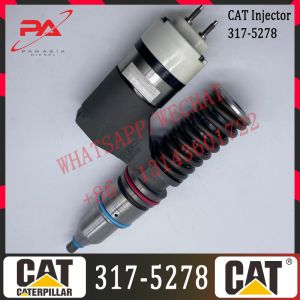 Diesel C10 Engine Injector 317-5278 20R-0055 For C-A-Terpillar Common Rail