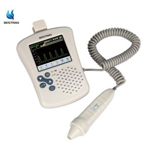 AC DC Battery Vascular Doppler Machine for Arterial and Venous Blood Flow