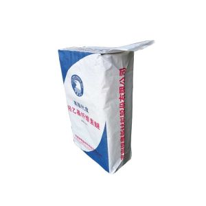 Easy Opening Valve Paper Bags Moisture Proof Multilayer Paper Bags Stable