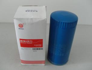 Quality Oil filter for Weifang diesel Engine 295/495/4100/4105/6105/6113/6126 Engine Parts wholesale