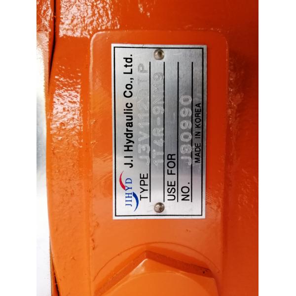 Steel KAWASKI K3V112DTP K5V200DTH K3V63DPT Hydraulic Pump