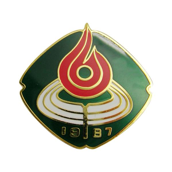 Customized Soft Enamel Pin Badge for Items with Fast Lead Time and Competitive