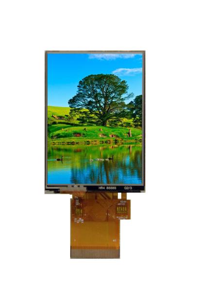 TFT 2.4 Inch Lcd Display Module 240 X 320 Pixels Resolution With Resistive Touch