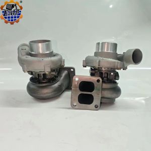 Turbo 6D95 Turbocharger 6207-81-8210 For Excavator 6207-81-8110 PC200-5 Turbo