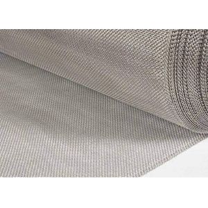 Cheap 60X60 Stainless Steel Wire Mesh 1M X 100F For Sieving / Filtering for sale