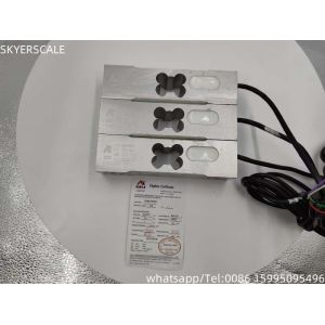 Cheap Single Point Load Cell Keli UDB 250kg Force Sensors For Weighing Floor