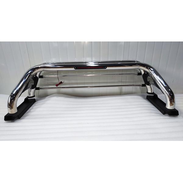 Quality High Intensity Stainless Steel Pickup Truck Roll Bar For ISUZU D-MAX wholesale