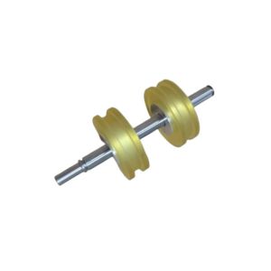 Glory ATM Spare Part GFB800 PU Wheel Assy with Long Service Life